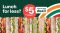 DEAL: 7-Eleven - $5 Classics & Deli Style Sandwiches (until 4 March 2024) 4