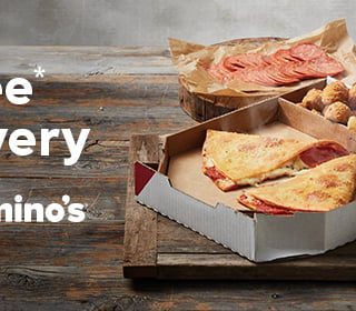 DEAL: Domino's - Free Delivery with $15 Minimum Spend via Menulog (until 29 February 2024) 7