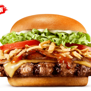 NEWS: Hungry Jack's Grill Masters California Angus 10