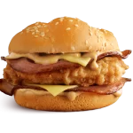 NEWS: KFC Bacon Lovers Burger with Smokey Bacon Mayo