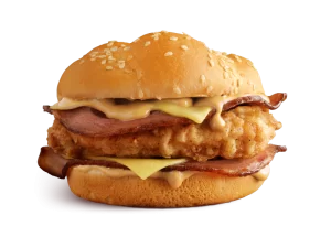 NEWS: KFC Triple Stacker Burger (App Secret Menu) 33