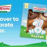 DEAL: 7-Eleven – $10 Krispy Kreme Easter 4 Pack (27 March 2024)