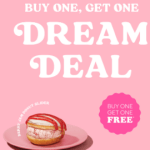 DEAL: Baskin Robbins – Buy One Get One Free Donut Sliders via Delivery (until 26 March 2024)