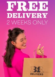 DEAL: Baskin Robbins - Free Delivery via App (until 7 April 2024) 5