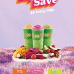 DEAL: Boost Juice – $6 It’s Lychee’s World Range (10 April 2024)