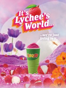 NEWS: Boost Juice - It's Lychee's World Range (Mango Mirage, Bloomin’ Dragon Fruit, Totally Mint) 8