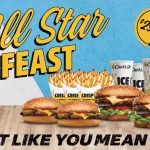 DEAL: Carl’s Jr $29.95 All Star Feast