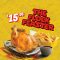 DEAL: Chicken Treat - $15.95 Flock Feast with Whole Chicken, XL Chips & Large Gravy (until 4 June 2024) 3