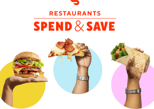 DEAL: DoorDash Spend & Save - Receive $10 Credit for Local Restaurants for Every Spent $50 at National Restaurants 8