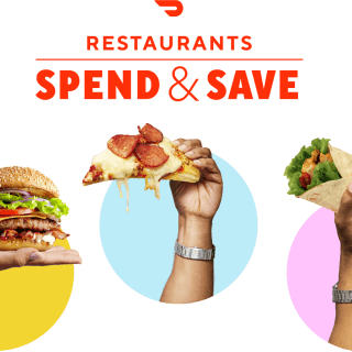 DEAL: DoorDash Spend & Save - Receive $10 Credit for Local Restaurants for Every Spent $50 at National Restaurants 9