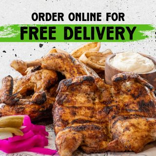 DEAL: El Jannah - Free Delivery at In-Store Prices (until 22 March 2024) 7