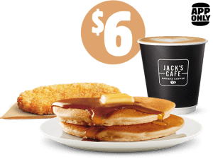 DEAL: Hungry Jack's Free Large Meal Upgrade Voucher (valid until 31 December 2017) 8