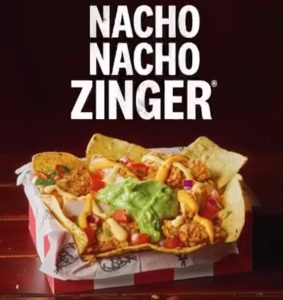 NEWS: KFC Zinger Nachos (Newcastle Only) 3