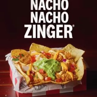 NEWS: KFC Zinger Nachos (Newcastle Only) 3