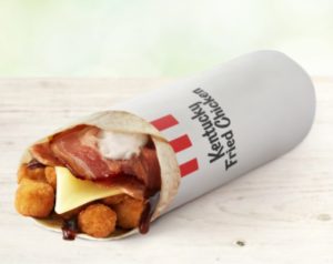 DEAL: KFC Mates Burger Box (4 Burgers, 4 Regular Chips, 4 Drinks & 8 Tenders) 2