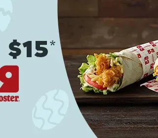 DEAL: Red Rooster - $15 off with $40 Spend via Menulog (until 7 April 2024) 9