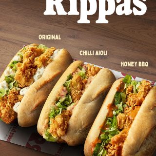 NEWS: Red Rooster New Rippa Roll Range 3