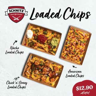 DEAL: Schnitz - $12.90 Loaded Chips 8
