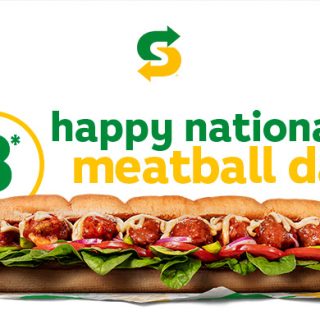 DEAL: Subway - $8 Meatball Melt Footlong Sub via App or Online (9 February 2024) 4