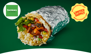 DEAL: Zambrero - $10 Burrito via DoorDash (18 March 2024) 10