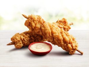 DEAL: KFC - 2 Hot Rods for $2.95 via App & Online Pickup 3