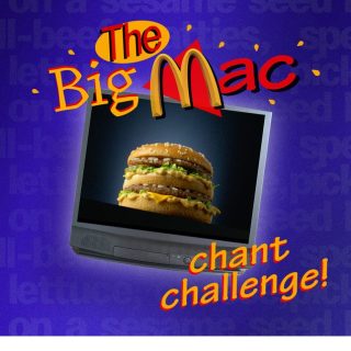 DEAL: McDonald's - Free Small Fries & Coke with Mac Family Range When You Recite Big Mac Chant in 4 Seconds 10