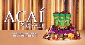 NEWS: Boost Juice - Açaí Royale Range (The Royale, Regally Choc, Tropical Gem) 6