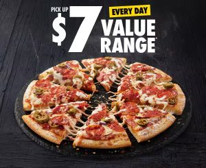 DEAL: Domino's + Final Fantasy XIV - 3 Pizzas, Garlic Bread, Drink & PC Game for $53.95 Pickup/$59.95 Delivered 4