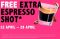 DEAL: Donut King - Free Extra Espresso Shot via App (until 28 April 2024) 7
