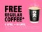 DEAL: Donut King - Free Regular Coffee via App (until 14 April 2024) 9