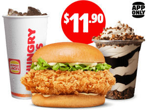 DEAL: Hungry Jack's Grill Masters Vouchers (valid until 1 May 2017) 9