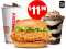 DEAL: Hungry Jack's - $11.90 Jack's Fried Chicken, Large Coke & Kit Kat Storm Pickup via App 4