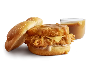 NEWS: KFC Original Recipe Stacker 4