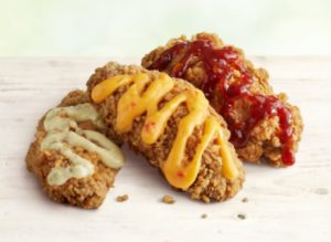 DEAL: KFC - 9 pieces for $9.95 Tuesdays 10