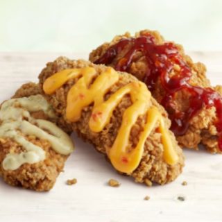 NEWS: KFC Spicy Snack (App Secret Menu) 6