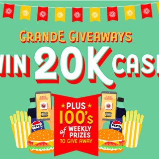 Oporto Grande Giveaways - $20,000 Cash to Be Won & Weekly Prizes for Flame Rewards Members 6