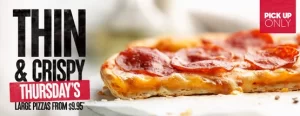 NEWS: Pizza Hut - All Day Breakfast Pizzas - Bacon & Egg and Chorizo & Egg 4
