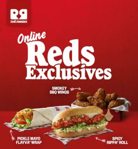 DEAL: Red Rooster - $26.99 Chicken, Large Chips, Large Gravy & 1.25L Coke Delivered 6