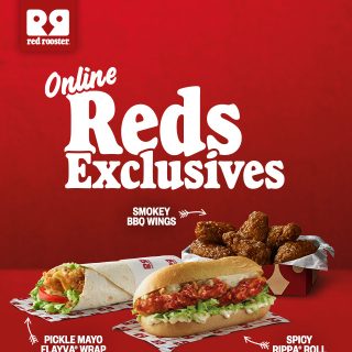 NEWS: Red Rooster Exclusive App & Website Menu Items 9