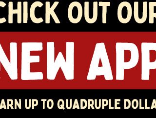 NEWS: Red Rooster - Up to Quadruple Loyalty Dollars via App (until 21 April 2024) 5