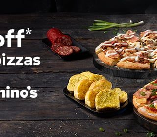 DEAL: Domino’s – $7 off with $25 Spend via Menulog (until 5 May 2024) 12
