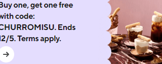 DEAL: San Churro - Buy One Get One Free Selected Items via DoorDash (until 12 May 2024) 10