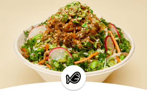 DEAL: Fishbowl - $10 Bowls via DoorDash (until 26 May 2024) 6