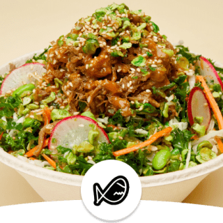 DEAL: Fishbowl - 40% off New Bowl Range via DoorDash (until 9 February 2025) 1