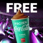 DEAL: McDonald’s – Free Frozen Coke K-Wave via mymacca’s App (until 11 June 2024)