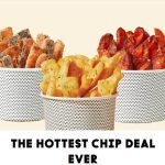 DEAL: Grill’d – $10 Chip Pass with Daily Chips & Dip for 6 Weeks for Relish Members