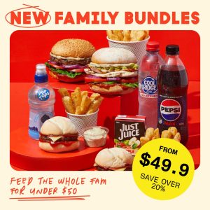 Grill’d Brings Back “Mad Bunday” Free Burger Deal for AFL and NRL Fans 6