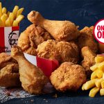DEAL: KFC – $14.95 9 Piece Dinner with 2 Regular Chips & Gravy via App & Online Pickup