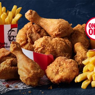 DEAL: KFC - $14.95 9 Piece Dinner with 2 Regular Chips & Gravy via App & Online Pickup 2