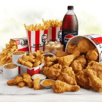 DEAL: KFC – Free Delivery with Giant Feast via Online or App (until 12 May 2024)